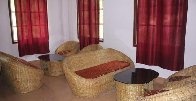 Stone Age Eco Village Resort Гангток Экстерьер фото