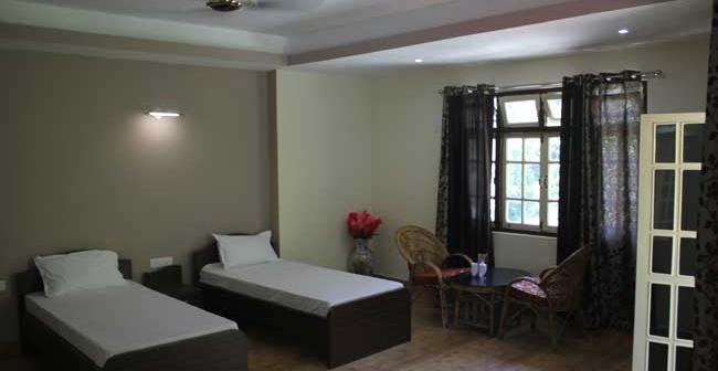 Stone Age Eco Village Resort Гангток Экстерьер фото